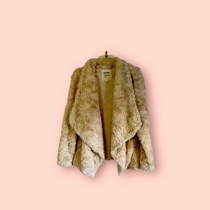Dylan Faux Fur Coat